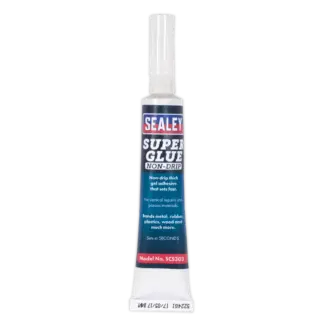 Non-Drip Gel Super Glue 20g [SCS303S]
