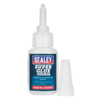 Rapid Set Super Glue 20g [SCS304S]