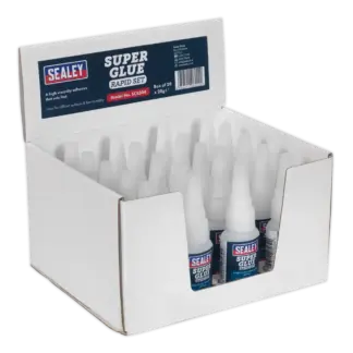 Rapid Set Super Glue 20g - Pack of 20 [SCS304]