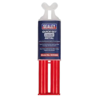 Quick-Set Liquid Metal 25ml [SCS380]