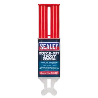 Quick-Set 5 Minute Epoxy Adhesive 25ml [SCS401]