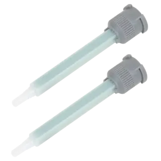 Rapid Set MMA Adhesive Mixing Nozzles 2pc [SCS500N2]