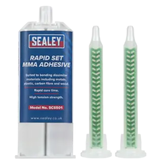 Rapid Set MMA Adhesive 50ml [SCS501]
