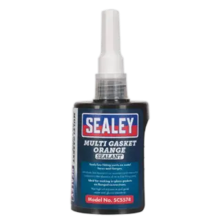 Multi Gasket Sealant Orange 50ml [SCS574]