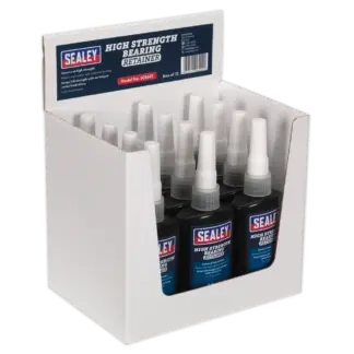 High Strength Bearing Fit Retainer 50ml - Pack of 12 [SCS601]