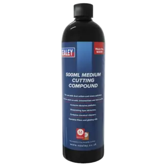 Medium Cutting Compound 500ml [SCS701]