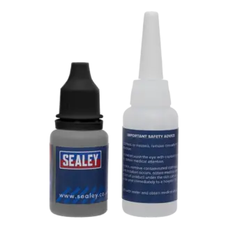 Fast-Fix Filler & Adhesive - Black [SCS908]
