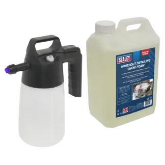 Premier Snow Foam Sprayer with Snow Foam [SCSG08COMBO]