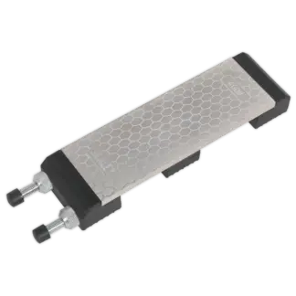 Combination Diamond Sharpening Whetstone with Adjustable Stone Holder [SCSS1]