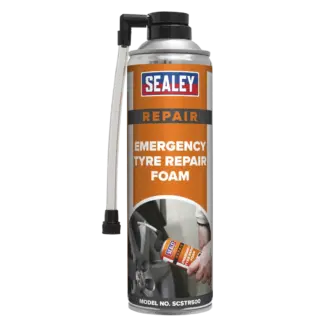 Emergency Tyre Repair Foam 500ml [SCSTR500]