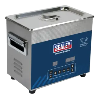 Ultrasonic Cleaner 3L [SCT03]