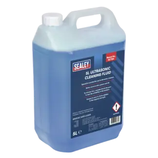 Ultrasonic Cleaning Fluid 5L [SCT5D]