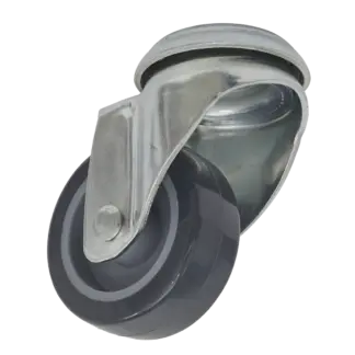 50mm Castor Wheel with Swivel Bolt Hole [SCW250SB]