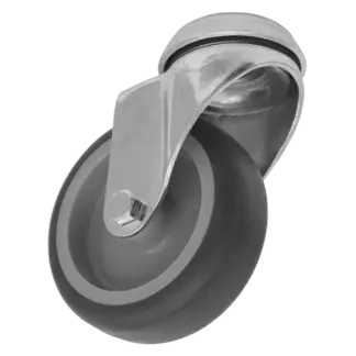 75mm Castor Wheel with Swivel Bolt Hole [SCW275SBEM]