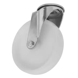 100mm Castor Wheel with Bolt Hole [SCW4100SBEM]