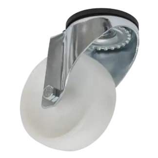 100mm Castor Wheel with Swivel Bolt Hole [SCW4100SB]