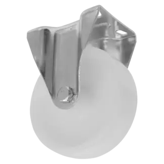 125mm Castor Wheel with Fixed Plate [SCW4125FPEM]