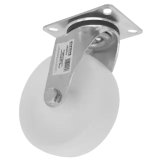 125mm Castor Wheel with Swivel Plate [SCW4125SPEM]