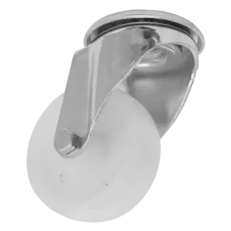 80mm Castor Wheel with Bolt Hole [SCW480SBEM]