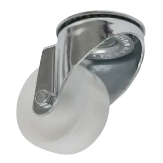 80mm Castor Wheel with Swivel Bolt Hole [SCW480SB]
