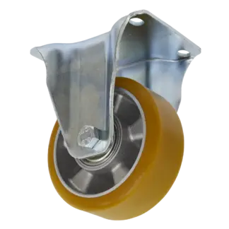 125mm Castor Wheel with Fixed Plate [SCW5125FP]