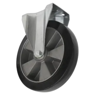 152mm Castor Wheel with Fixed Plate [SCW5152FPEM]