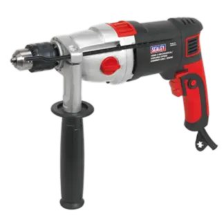 13mm 2 Mechanical Plus Variable Speed Hammer Drill 1050W/230V [SD1000]