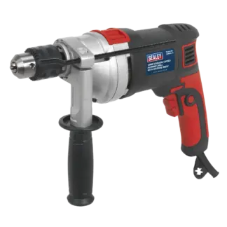 13mm Variable Speed Hammer Drill with Reverse 850W/230V [SD800]
