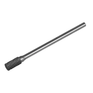 Tungsten Carbide Rotary Burr Extra-Long Cylindrical Front End Cut 10mm [SDB01XL]