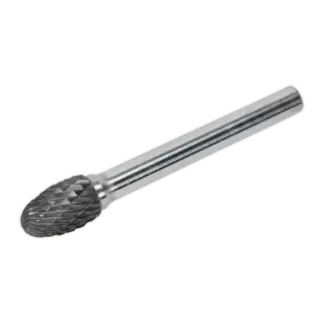 Oval Tungsten Carbide Rotary Burr 10mm [SDB04]