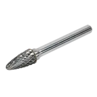 Arc Round Nose Tungsten Carbide Rotary Burr 10mm [SDB05]