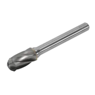 Ripper/Coarse Cylindrical Ball Nose Tungsten Carbide Rotary Burr [SDBC2]