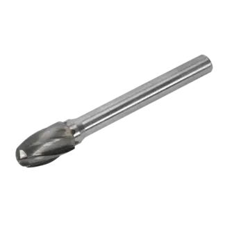 Ripper/Coarse Oval Tungsten Carbide Rotary Burr [SDBC3]