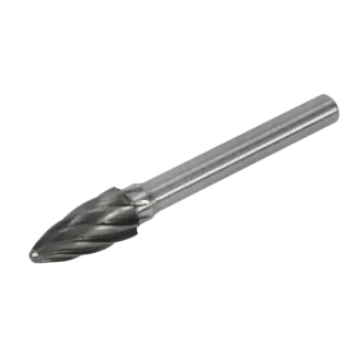 Ripper/Coarse Arc Round Nose Tungsten Carbide Rotary Burr [SDBC4]