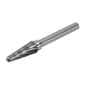 Ripper/Coarse Conical Ball Nose Tungsten Carbide Rotary Burr [SDBC6]