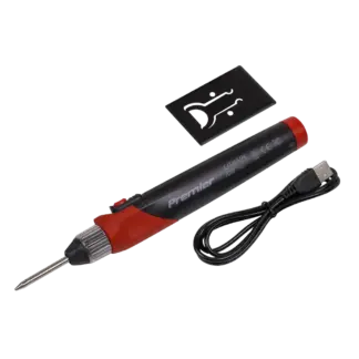 Premier Rechargeable Soldering Iron 12W [SDL10]