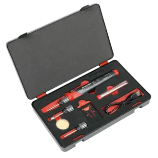 Premier Rechargeable Soldering Iron Kit 30W [SDL11]