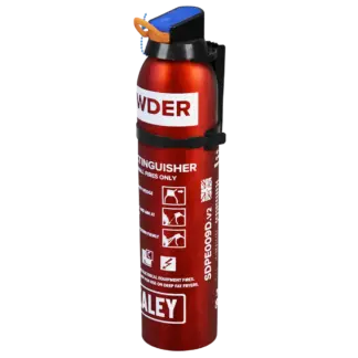 Disposable Dry Powder Fire Extinguisher 0.95kg [SDPE009D]