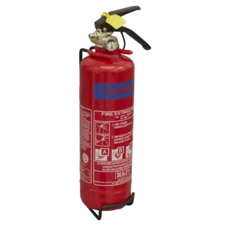 Dry Powder Fire Extinguisher 1kg [SDPE01]