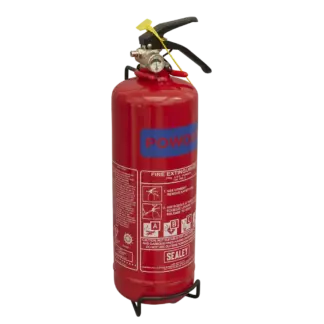 Dry Powder Fire Extinguisher 2kg [SDPE02]