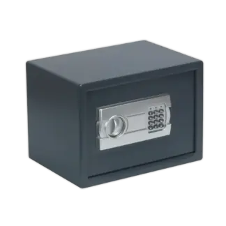 Electronic Combination Security Safe 350 x 250 x 250mm [SECS01]
