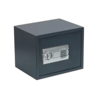Electronic Combination Security Safe 380 x 300 x 300mm [SECS02]