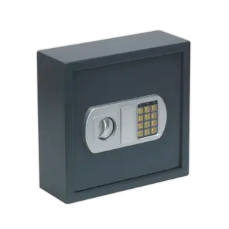 Electronic Key Cabinet 25 Key Capacity [SEKC25]