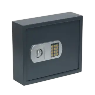 Electronic Key Cabinet 50 Key Capacity [SEKC50]