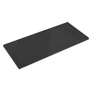 Easy Peel Shadow Foam® 1200 x 550 x 30mm - Black/Black [SF30BK]