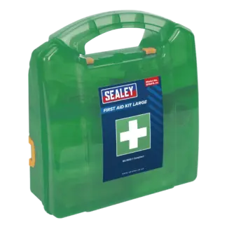First Aid Kit, Large - BS 8599-1 Compliant [SFA01L]