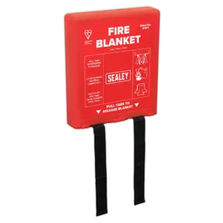 Fire Blanket 1.1 x 1.1m [SFB11]