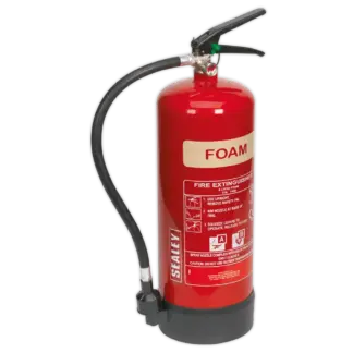 Foam Fire Extinguisher 6L [SFE06]