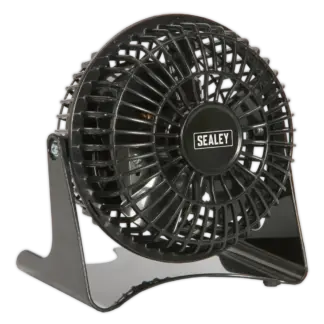 4" Small Mini Desk Fan 230V [SFF04]