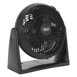 8" Small Desk Fan 3-Speed 230V [SFF08]